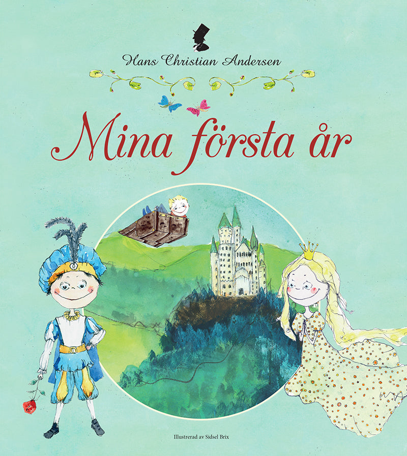 H.C. Andersen - Mina första år